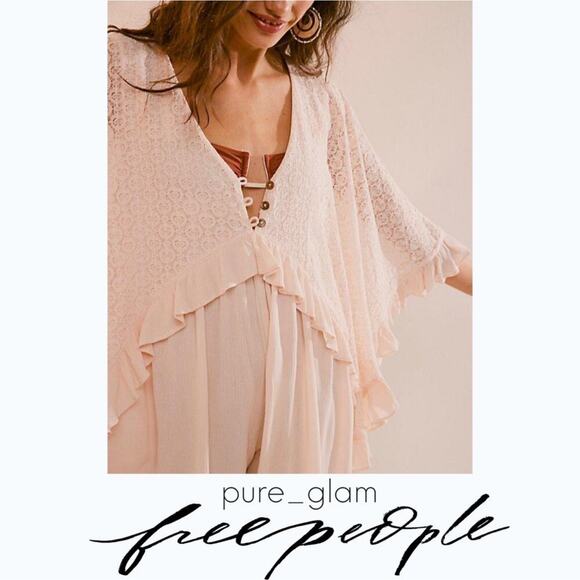 Free People romper - Picture 3 of 5